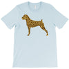 leopard pattern T-Shirt