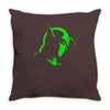 piccolo  dragonball z Throw Pillow