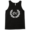 oi laurel punk rock Tank Top