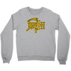 death metal band Crewneck Sweatshirt