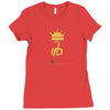 jake paul Ladies Fitted T-Shirt
