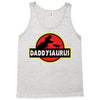 Daddysaurus Jurassic Park Tank Top