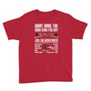 what have the ever done for us? Youth Tee