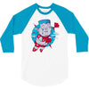 welp, ya blew it 3/4 Sleeve Shirt