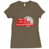 i take the the out of psychotherapist Ladies Fitted T-Shirt