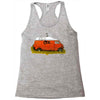 beast Racerback Tank