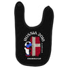denmark national team youth 2018 fifa world cup Baby Bibs