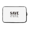 save black Laptop sleeve