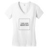 Yung Lean Unknown Death 2002 Women's V-Neck T-Shirt