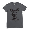 yaaaas Ladies Fitted T-Shirt