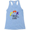 sanderson sister hocus pocus Racerback Tank