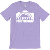 funny camera photography (2) T-Shirt