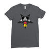they're watching Ladies Fitted T-Shirt