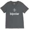 bipolar (2) V-Neck Tee