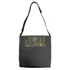 jedi master Adjustable Strap Totes