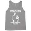 frankenstein's day care Tank Top