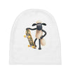 shaun the skater Baby Beanies