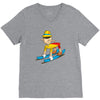 repurposed V-Neck Tee