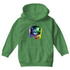 astronaut space cat Youth Hoodie