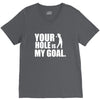 youar hole V-Neck Tee