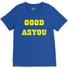 good as you V-Neck Tee