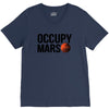 Occupy Mars V-Neck Tee