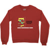 at least it&rsquo;s not knives Crewneck Sweatshirt