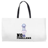 no probllama Weekender Totes
