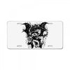 you cain't pass License Plate