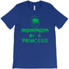 mother's day mommom of a princess T-Shirt