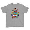 paw patrol birthday boy auntie Youth Tee