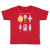 select your ship Toddler T-shirt