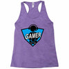 stay gamer Racerback Tank