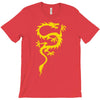 chinese dragon cool oriental asian kung fu T-Shirt