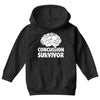 survivor Youth Hoodie