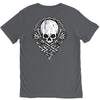 death by squence V-Neck Tee