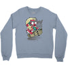 nerd attack Crewneck Sweatshirt
