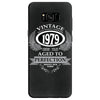 vintage quality without compromise 1979 aged to perfection Samsung Galaxy S8