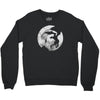 moon dovahkiin Crewneck Sweatshirt