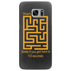 fun maze Samsung Galaxy S7 Edge