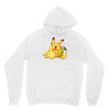 pikachu and fruits Unisex Hoodie