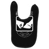 limited edition best friends hoof Baby Bibs