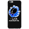 i love mondays iPhone 6/6s Case