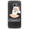 santa is coming Samsung Galaxy S7 Edge