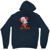 happy halloween clown Unisex Hoodie