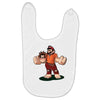 wrecking bros Baby Bibs