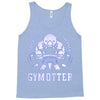 not the average gym otter Tank Top