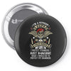I'm A Veteran Papa T Shirt Pin-back button
