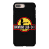 hawkins lab parody iPhone 8 Plus Case