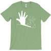 shadow puppet rabbit T-Shirt